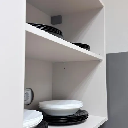 Apartman Mykonos House Mit 6 Schlafzimmer Kirchenlamitz