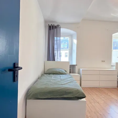 Mykonos House Mit 6 Schlafzimmer Apartman Kirchenlamitz