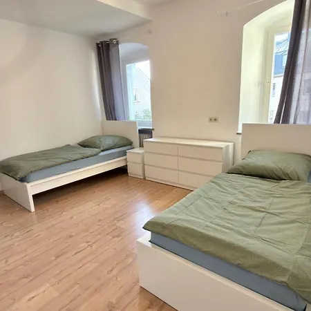Mykonos House Mit 6 Schlafzimmer Apartman *