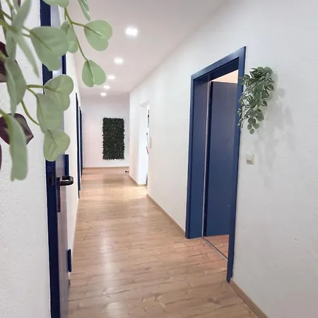 Apartman Mykonos House Mit 6 Schlafzimmer Kirchenlamitz