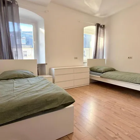 Apartman Mykonos House Mit 6 Schlafzimmer *
